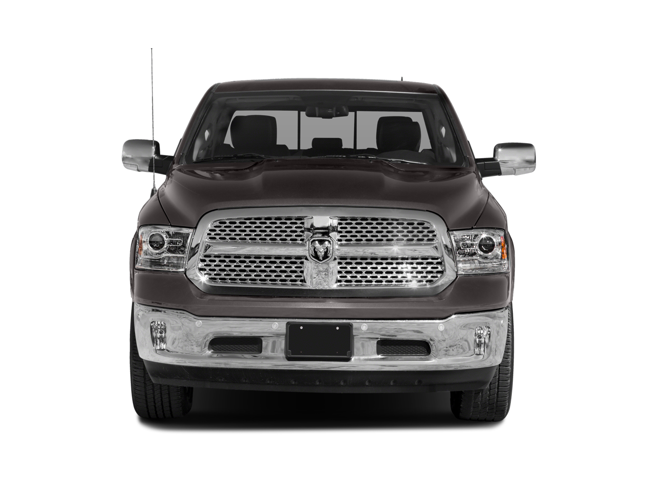 2018 RAM 1500 Laramie Crew Cab 4x4 5'7" Box