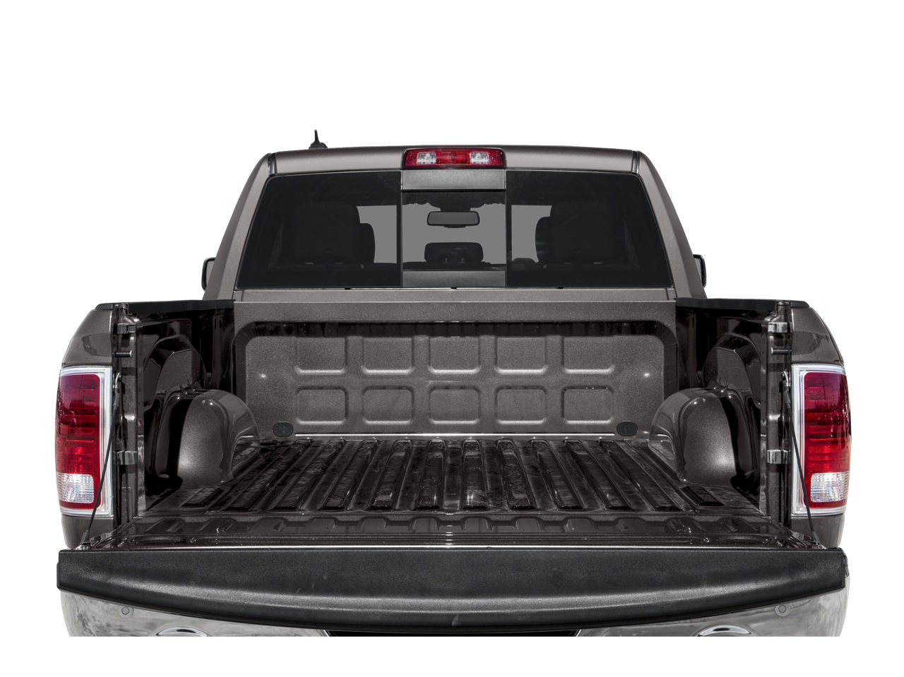 2018 RAM 1500 Laramie Crew Cab 4x4 5'7" Box