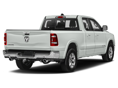2020 RAM 1500 Laramie Quad Cab 4x4 6'4" Box