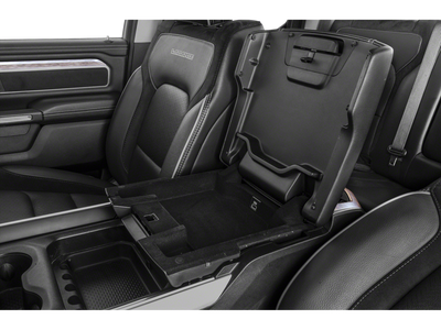 2020 RAM 1500 Laramie Quad Cab 4x4 6'4" Box