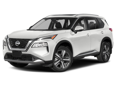 2021 Nissan Rogue Platinum Intelligent AWD