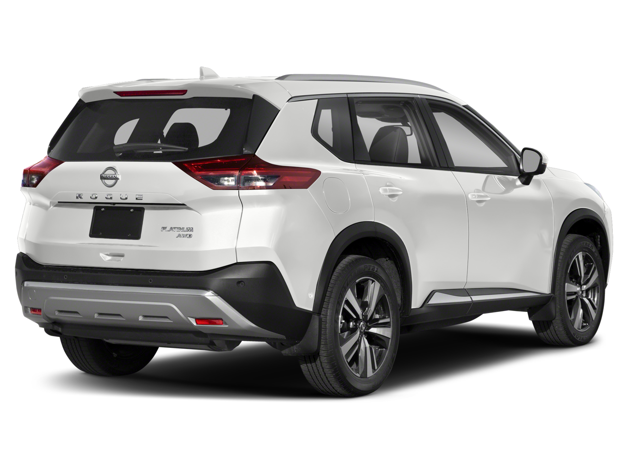 2021 Nissan Rogue Platinum Intelligent AWD