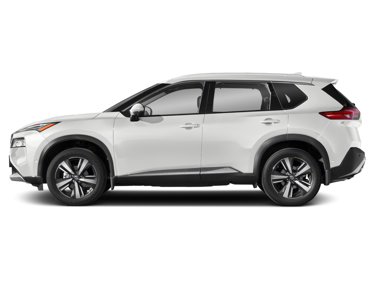 2021 Nissan Rogue Platinum Intelligent AWD