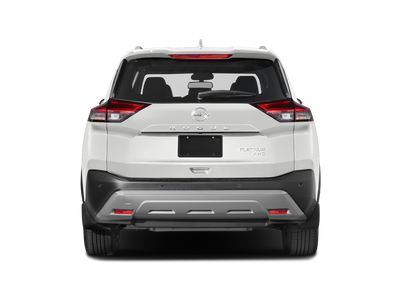 2021 Nissan Rogue Platinum Intelligent AWD