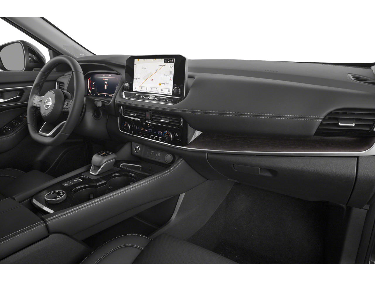 2021 Nissan Rogue Platinum Intelligent AWD