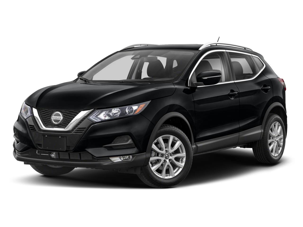 2021 Nissan Rogue Sport SV AWD Xtronic CVT