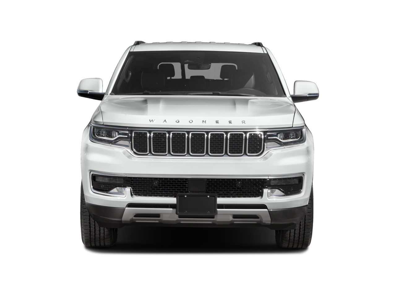 2022 Jeep Wagoneer Series II 4x4