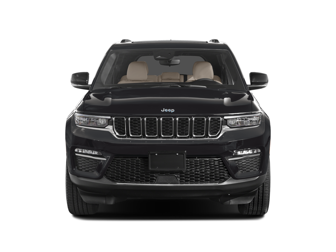 2022 Jeep Grand Cherokee 4xe Overland