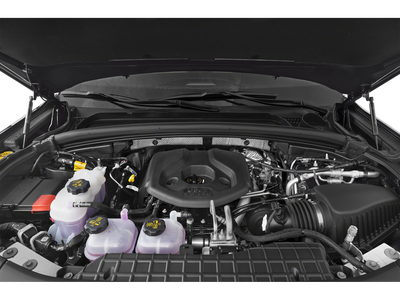 2022 Jeep Grand Cherokee 4xe Overland