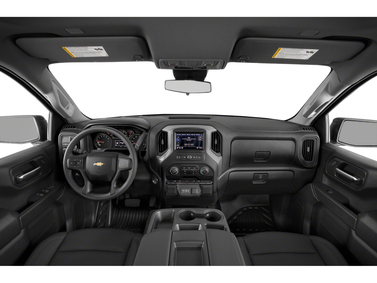 2023 Chevrolet Silverado 1500 Work Truck