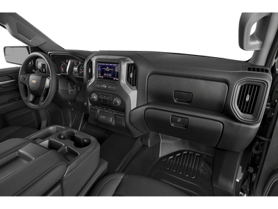 2023 Chevrolet Silverado 1500 Work Truck