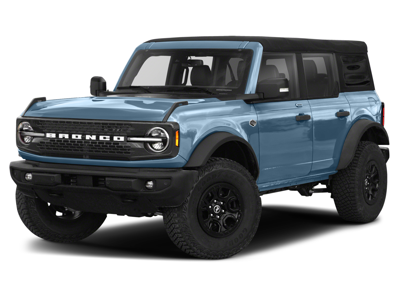 2023 Ford Bronco 4-Door
