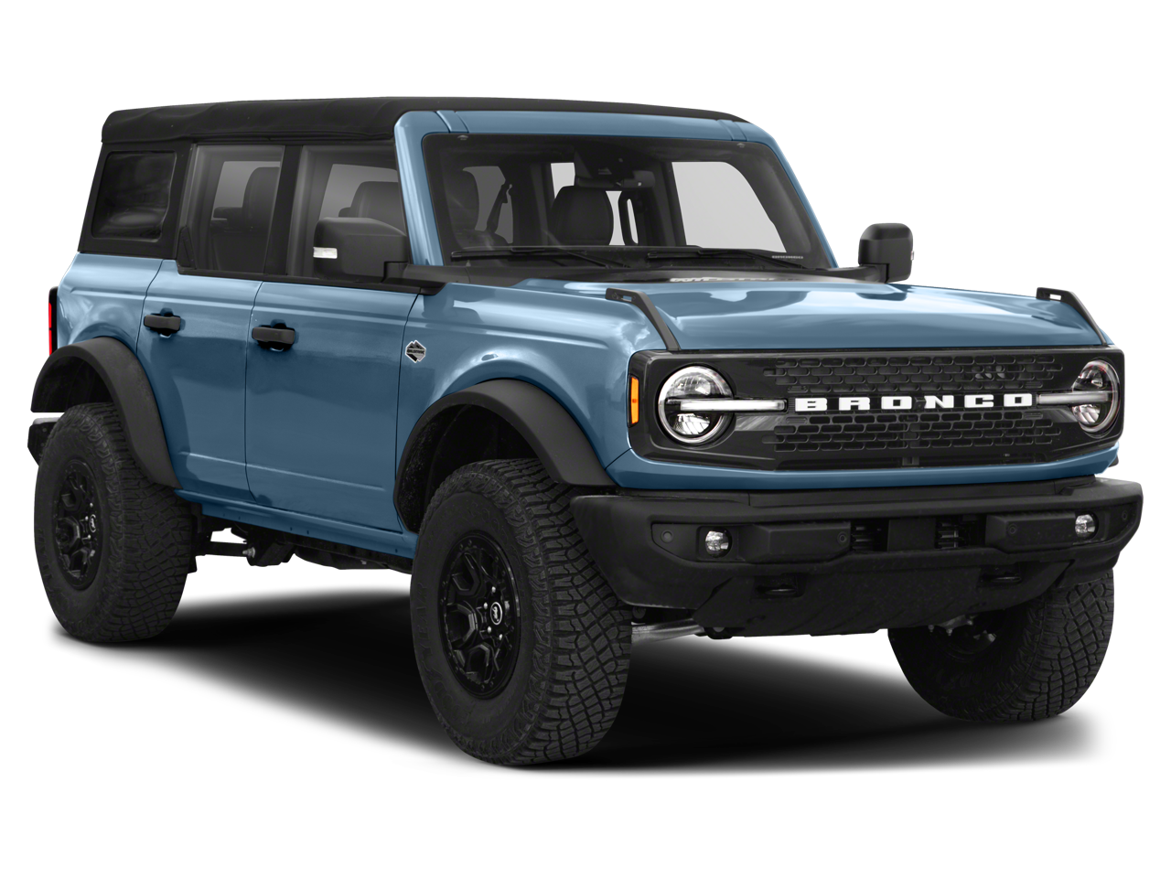 2023 Ford Bronco 4-Door Wildtrak - Photo 6