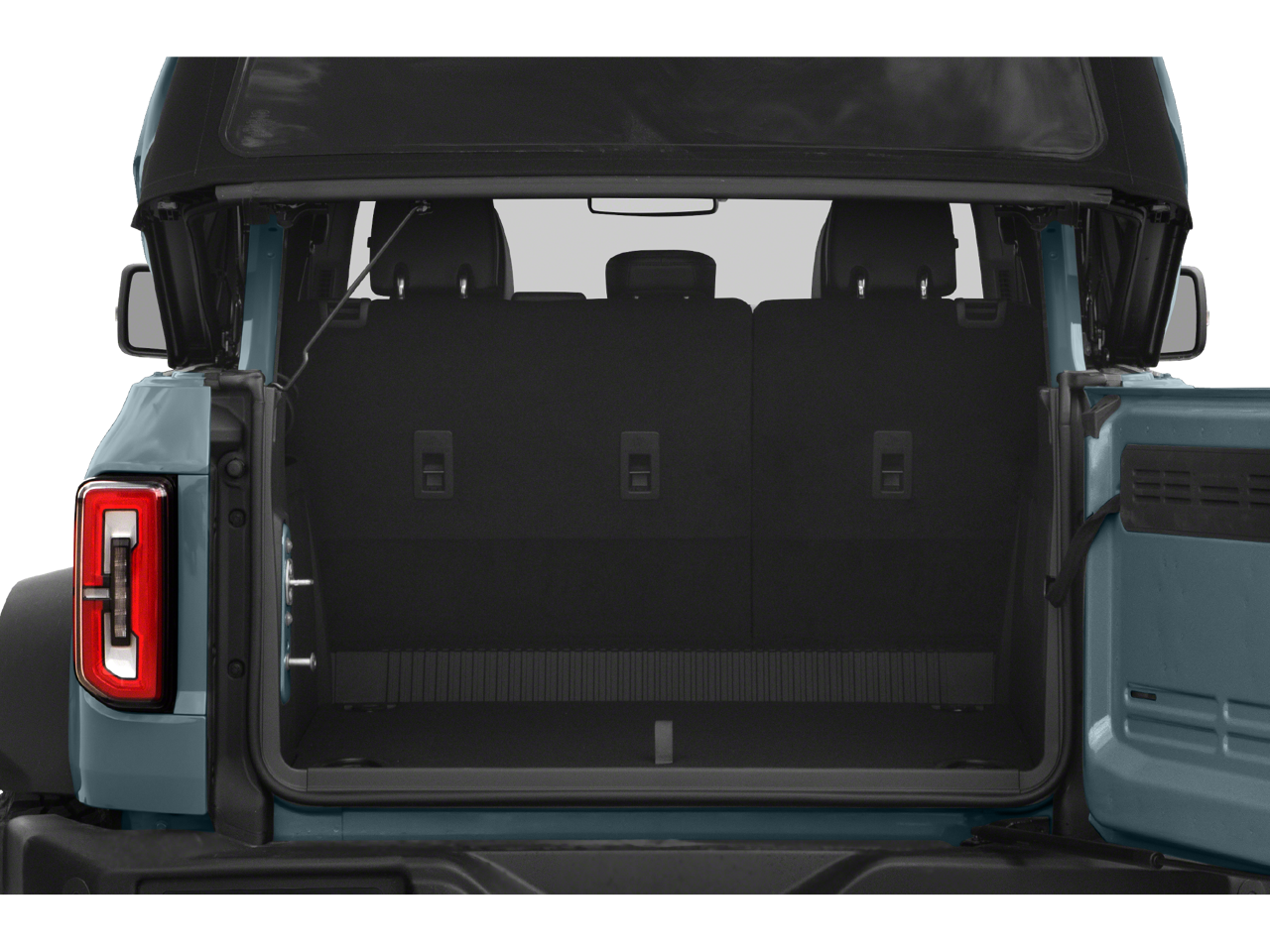 2023 Ford Bronco 4-Door Wildtrak - Photo 11