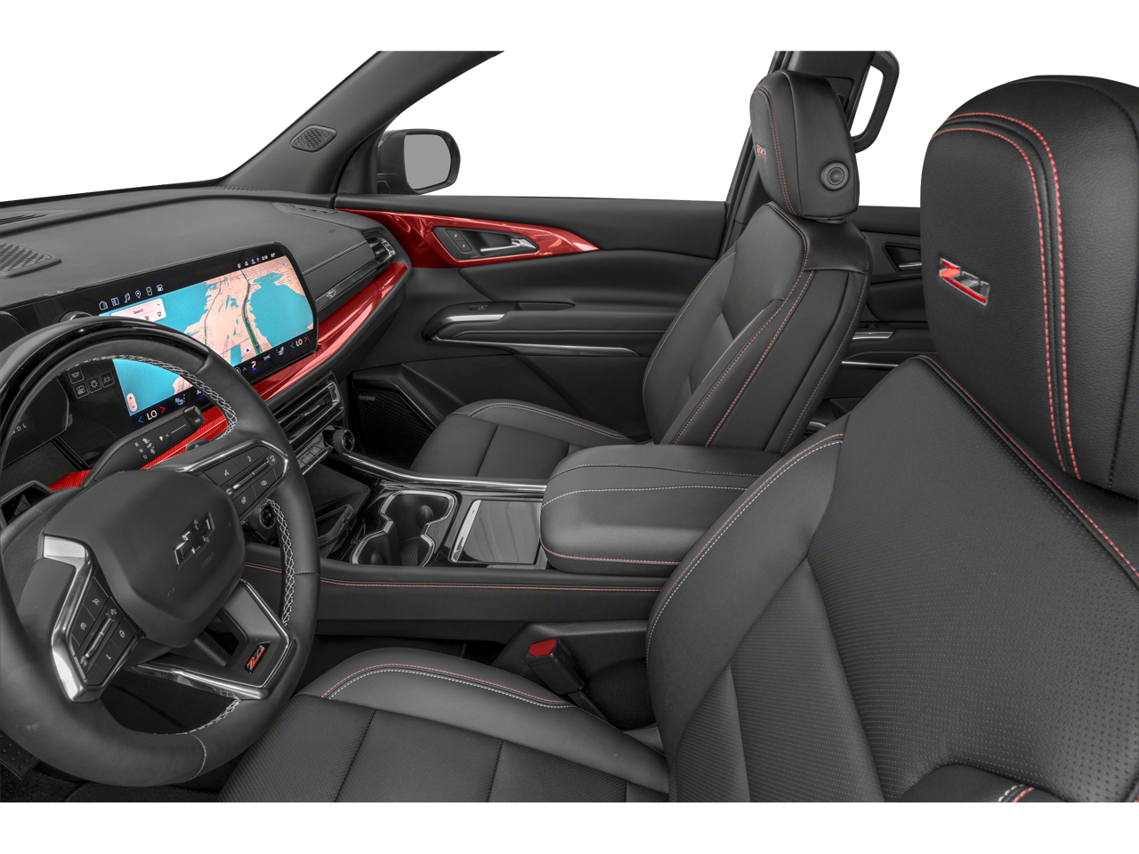 2025 Chevrolet Traverse High Country