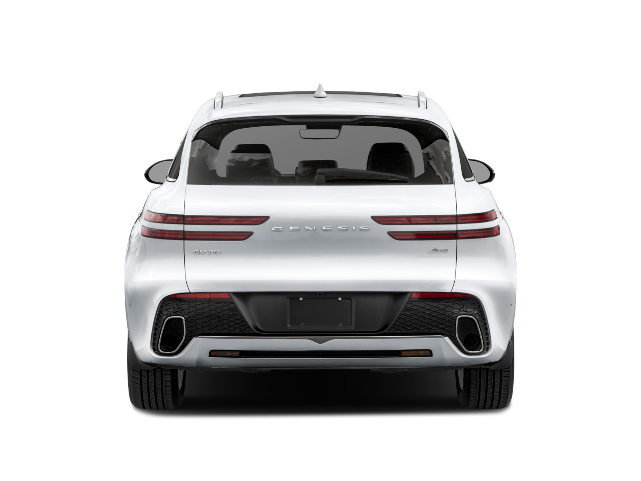 2025 Genesis GV70 2.5T AWD