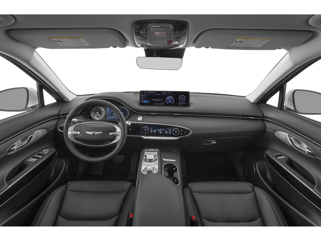 2025 GENESIS GV70 Standard - Photo 35