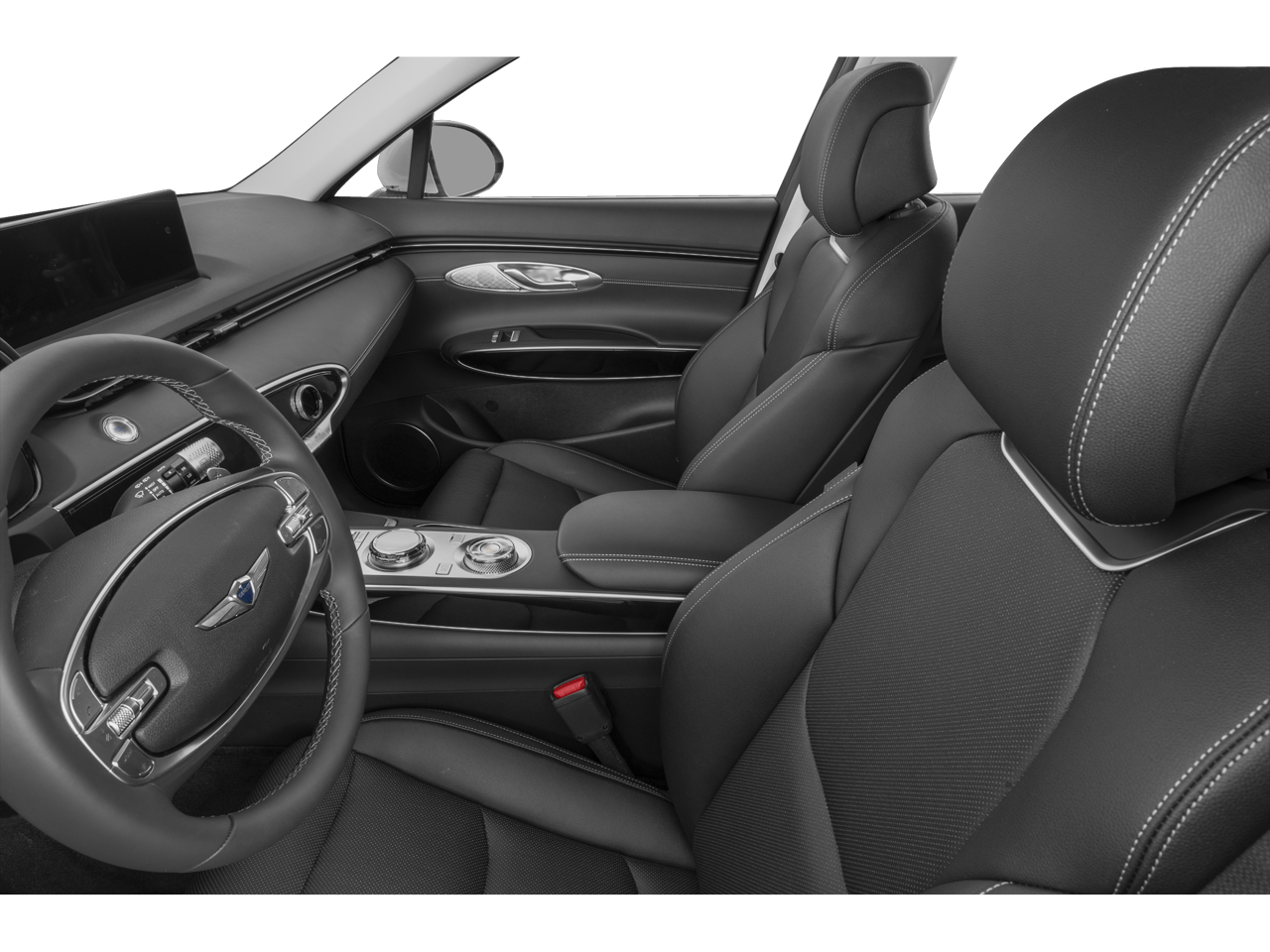 2025 GENESIS GV70 Standard - Photo 36