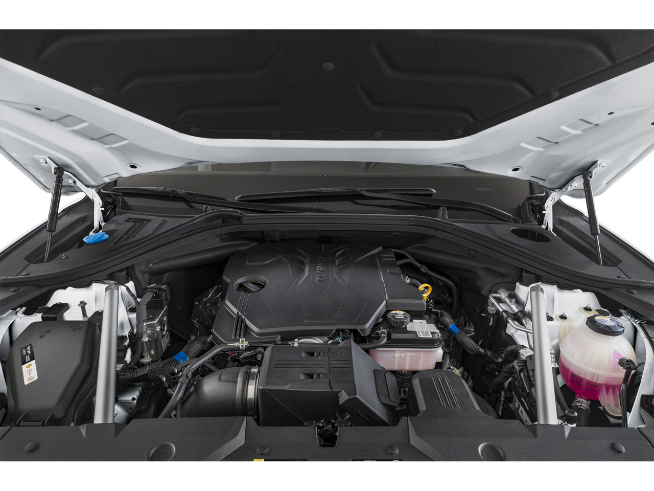 2025 GENESIS GV70 Standard - Photo 38