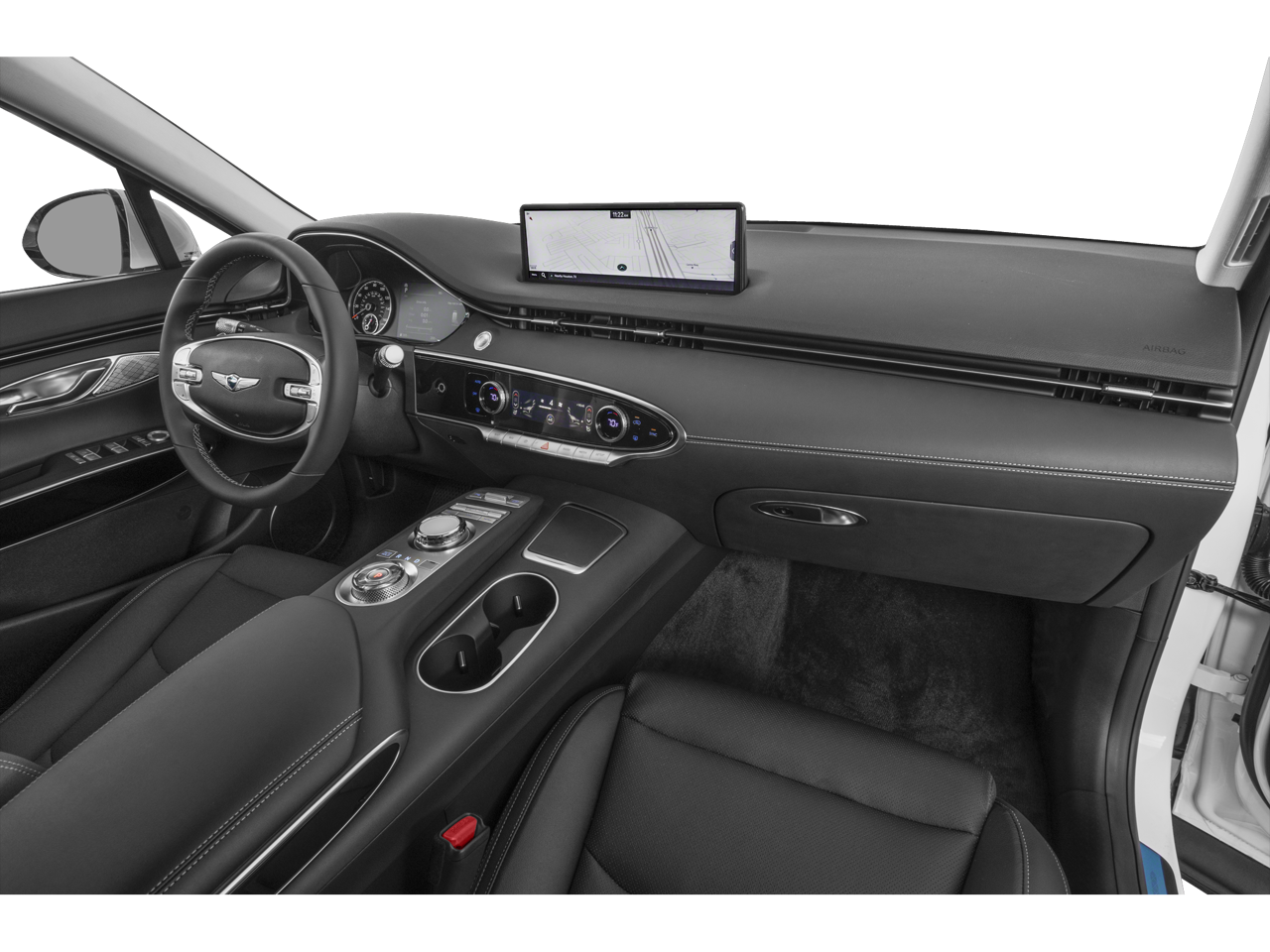 2025 GENESIS GV70 Standard - Photo 41