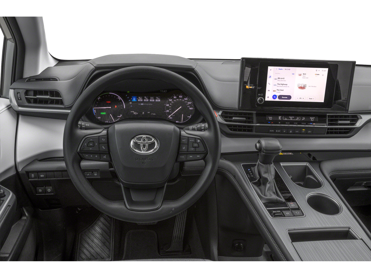 2025 Toyota Sienna LE