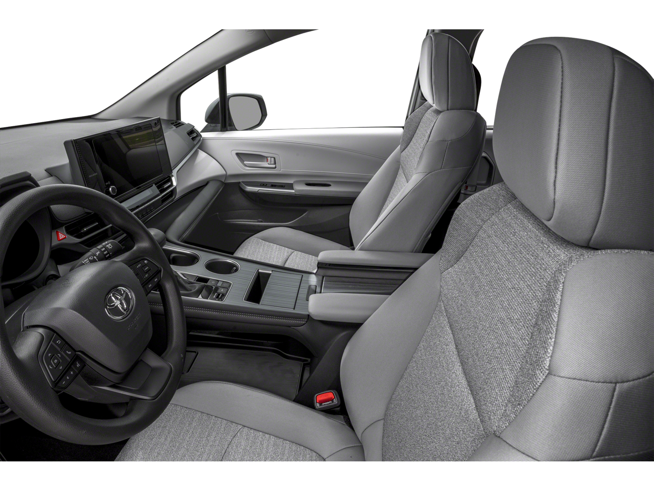 2025 Toyota Sienna LE