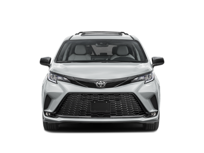 2025 Toyota Sienna Woodland Edition