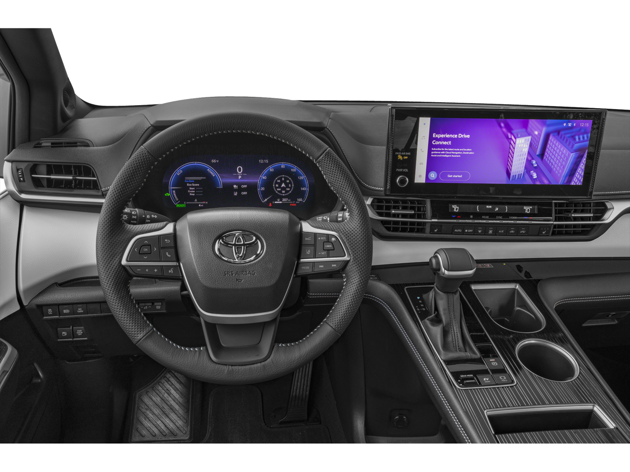 2025 Toyota Sienna Woodland Edition