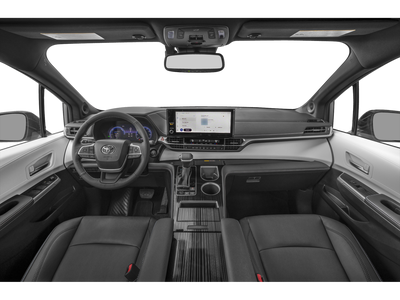 2025 Toyota Sienna Woodland Edition