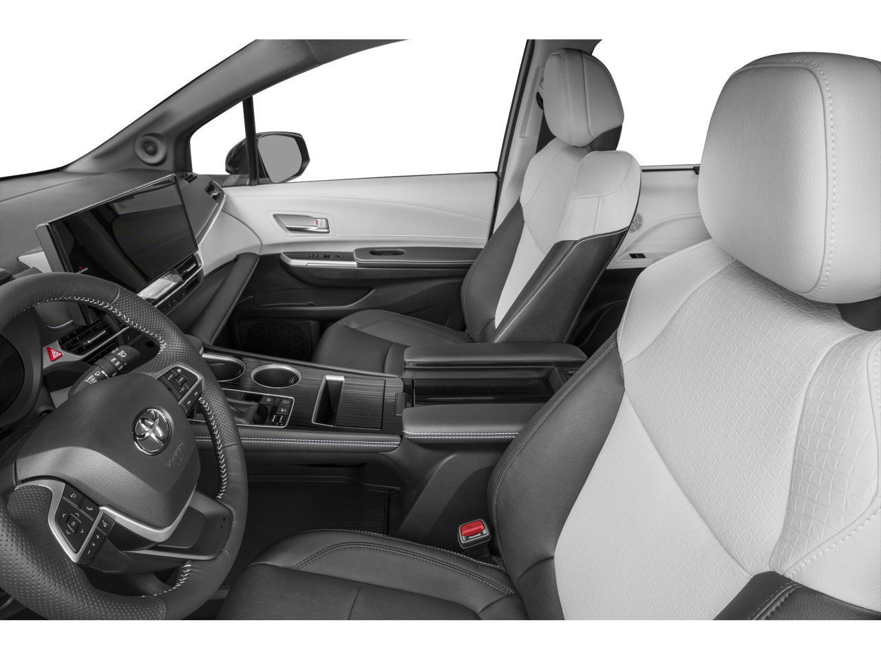2025 Toyota Sienna Woodland Edition
