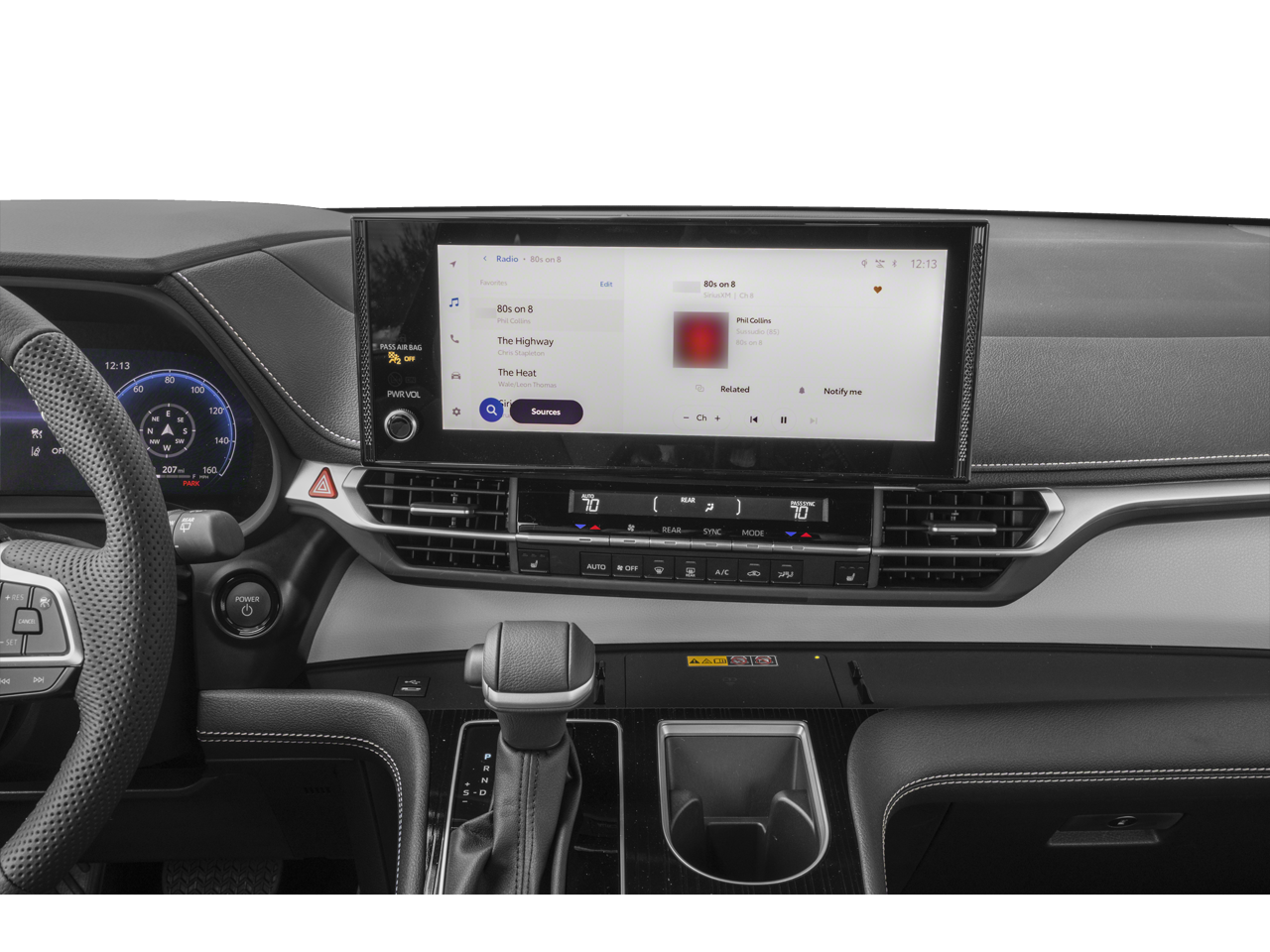 2025 Toyota Sienna Woodland Edition