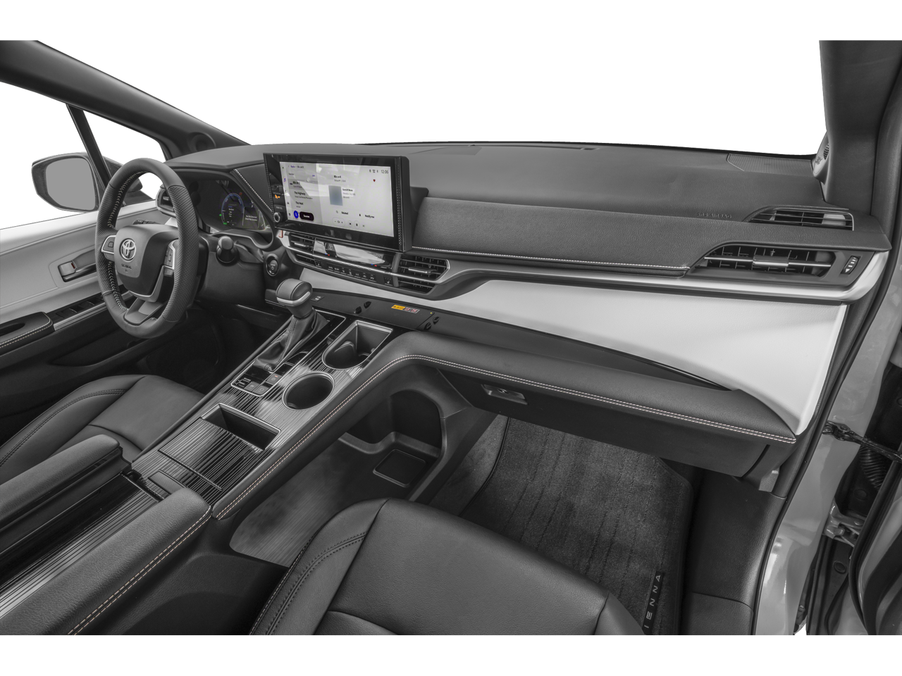 2025 Toyota Sienna Woodland Edition