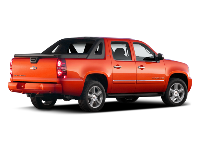 2009 Chevrolet Avalanche LT w/2LT