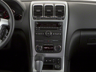 2010 GMC Acadia SLE