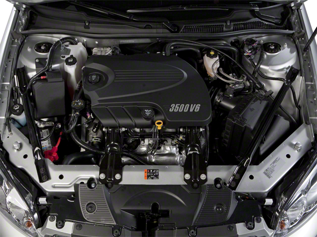 2011 Chevrolet Impala LT Fleet