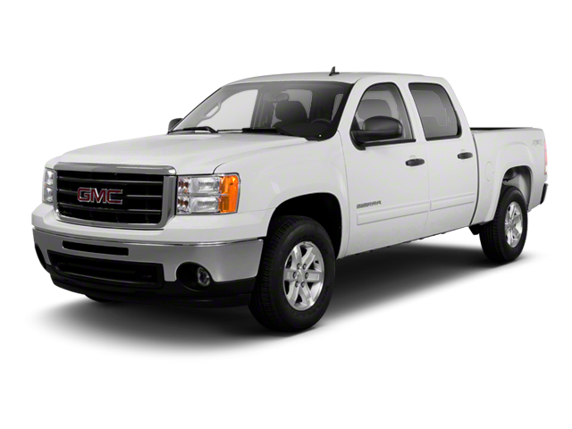 2012 GMC Sierra 1500 SLT