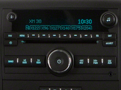 2012 GMC Sierra 1500 SLT