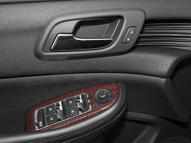 2013 Chevrolet Malibu LTZ