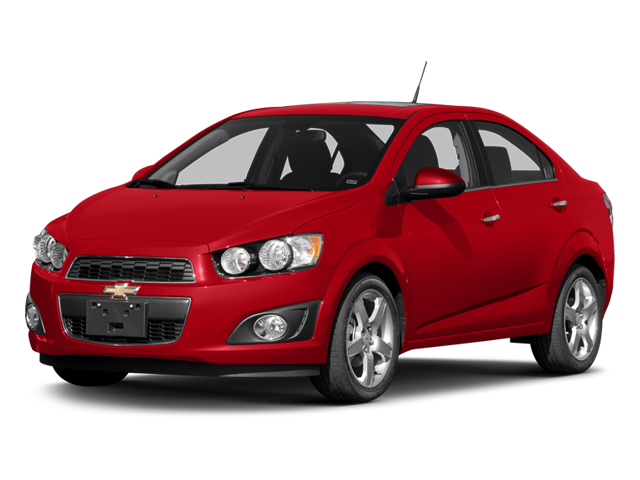 2014 Chevrolet Sonic Sedan LTZ Automatic's photo