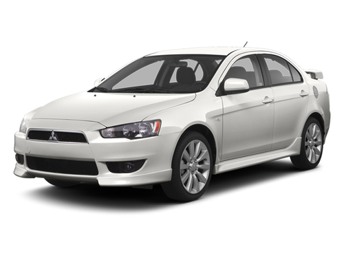 2014 Mitsubishi Lancer ES