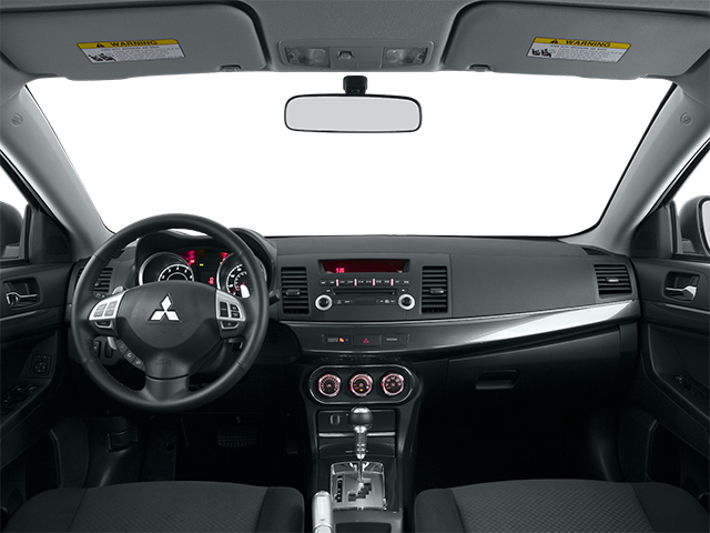 2014 Mitsubishi Lancer ES