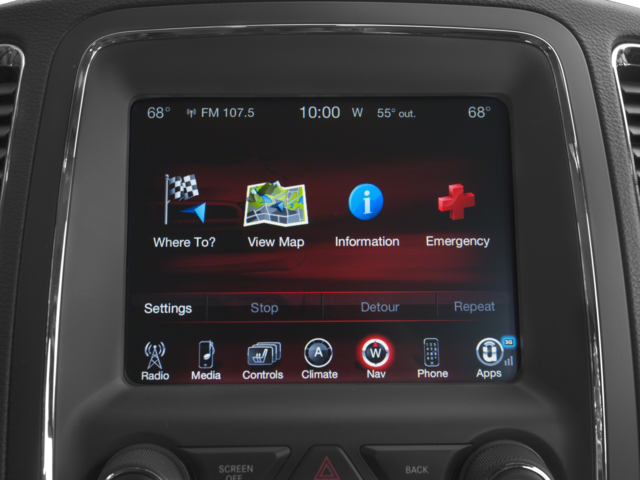 2017 Dodge Durango GT RWD
