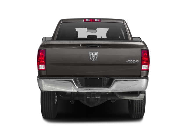 2018 RAM 3500 Big Horn Crew Cab 4x4 8' Box