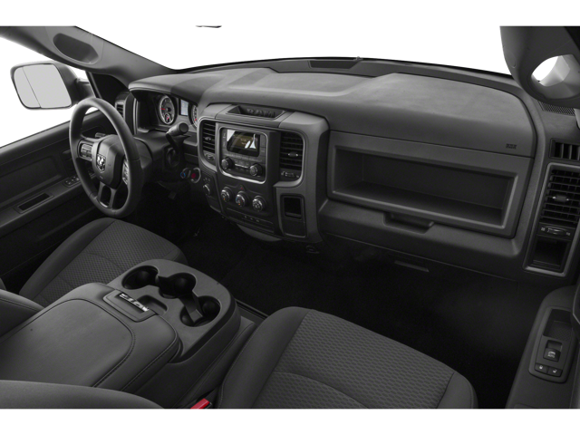 2018 RAM 3500 Big Horn Crew Cab 4x4 8' Box