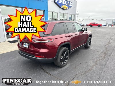 2023 Jeep Grand Cherokee Altitude 4x4