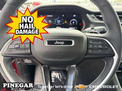 2023 Jeep Grand Cherokee Altitude 4x4
