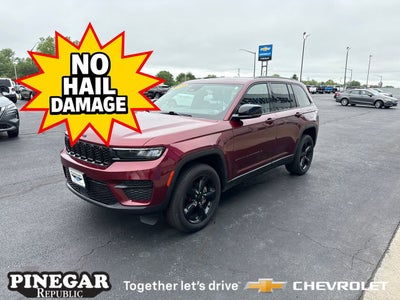 2023 Jeep Grand Cherokee Altitude 4x4