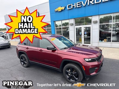 2023 Jeep Grand Cherokee Altitude 4x4