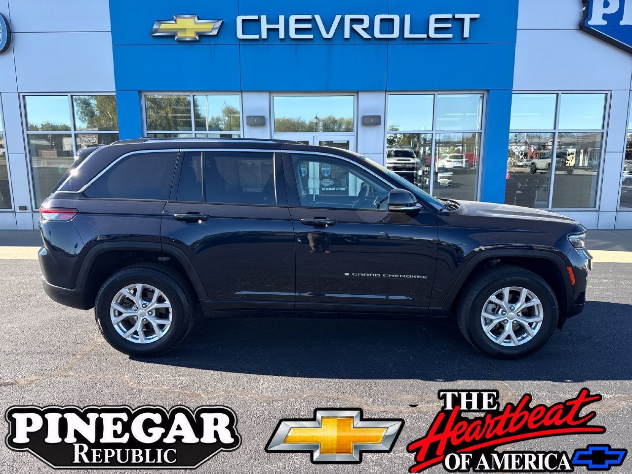 2024 Jeep Grand Cherokee