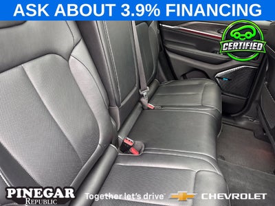 2022 Jeep Grand Cherokee Overland 4x4